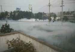 【河南】平頂山一化工廠車間爆炸 20人中毒送醫