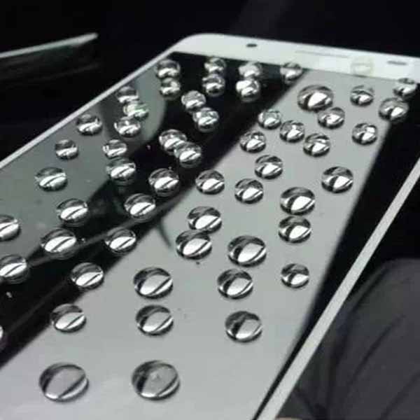 手機蓋闆鍍膜液 F-300